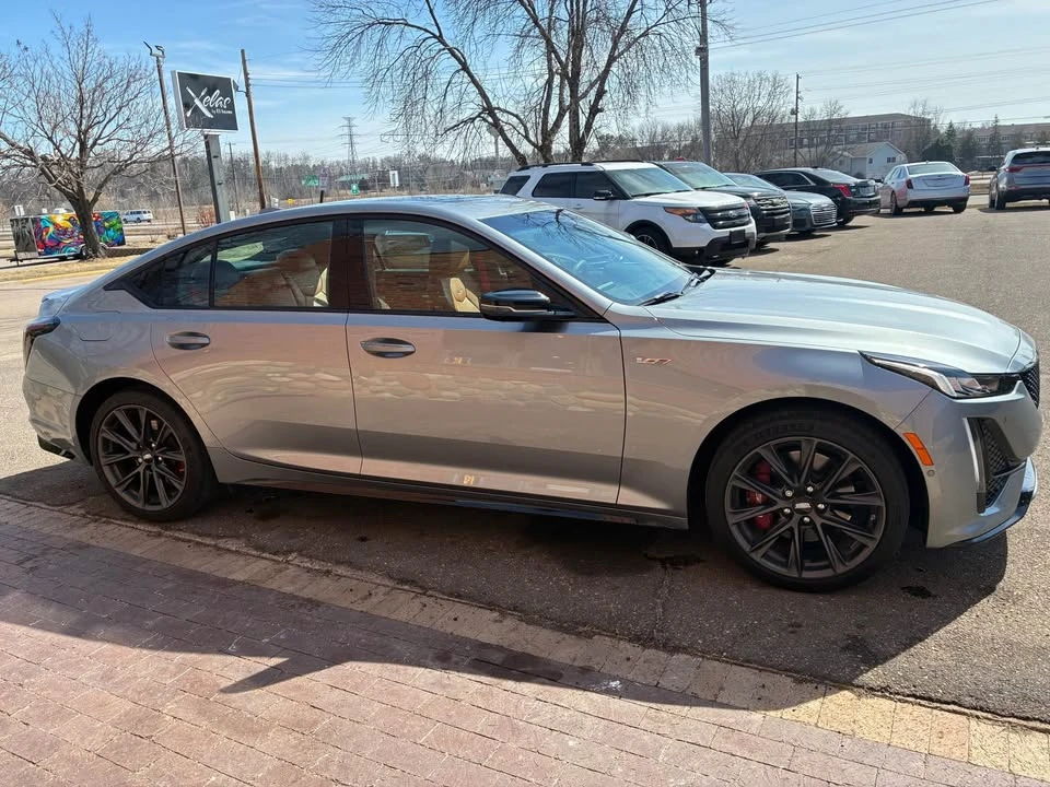 2024 Cadillac CT5-V - Image 4 of 20