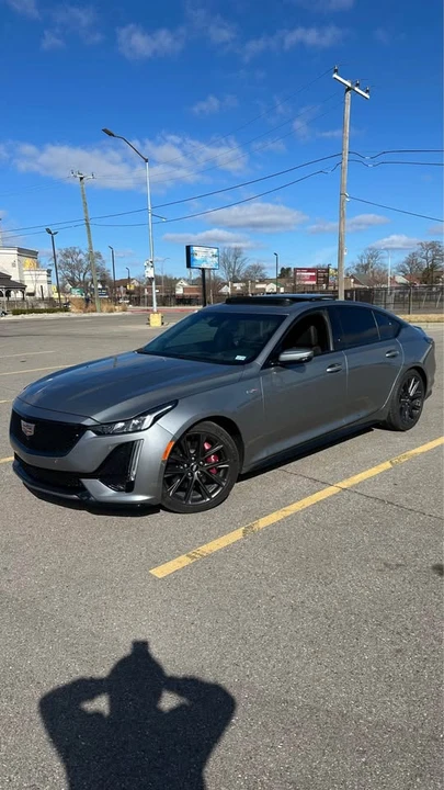 2024 Cadillac CT5-V - Image 4 of 19