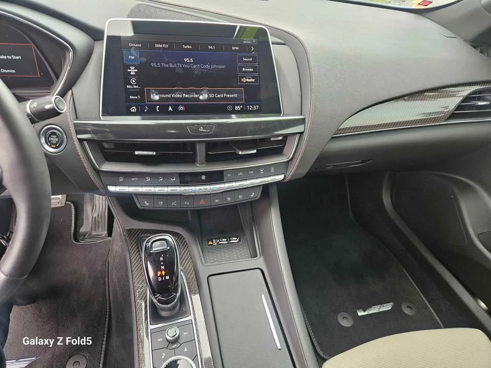 2024 Cadillac CT5-V - Image 13 of 16