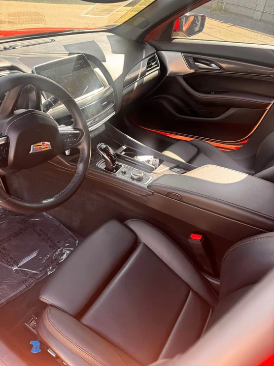 2024 Cadillac CT5-V - Image 10 of 12