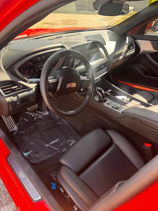 2024 Cadillac CT5-V - Image 9 of 12