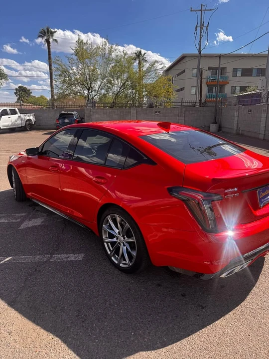 2024 Cadillac CT5-V - Image 7 of 12