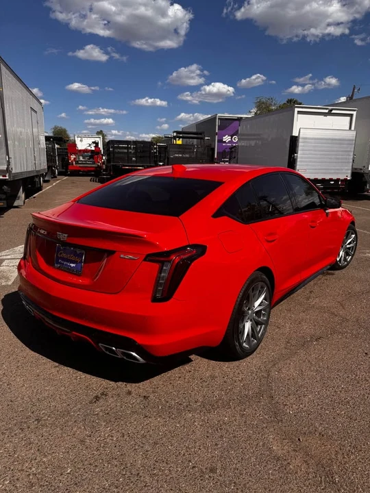 2024 Cadillac CT5-V - Image 5 of 12