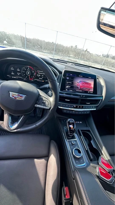 2024 Cadillac CT5-V - Image 16 of 19