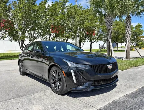 2024 Cadillac CT5 V-Series Sedan
