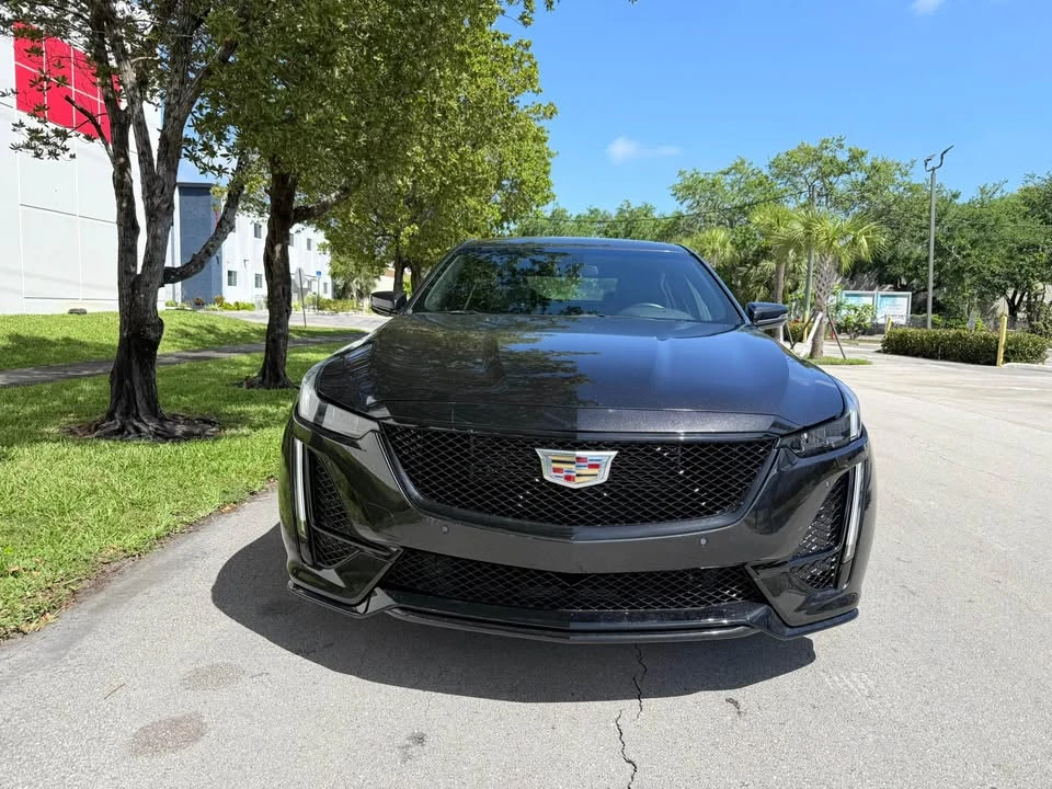 2024 Cadillac CT5-V - Image 8 of 18