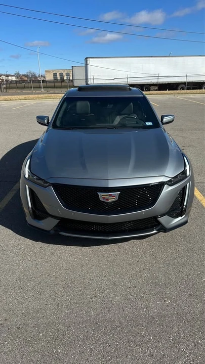 2024 Cadillac CT5-V - Image 6 of 19