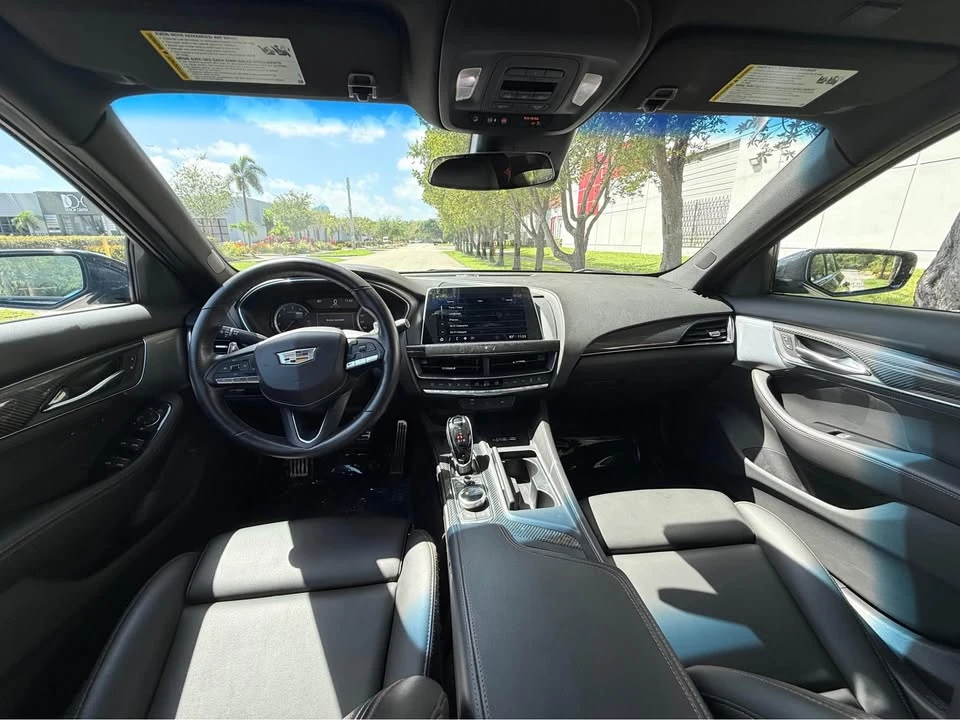2024 Cadillac CT5-V - Image 10 of 18
