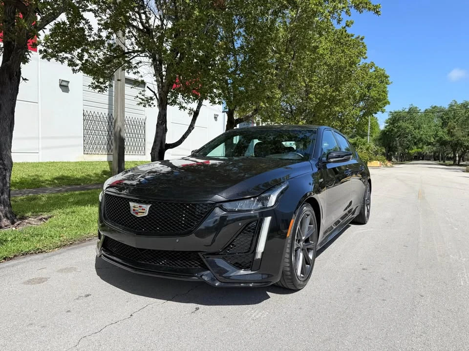 2024 Cadillac CT5-V - Image 7 of 18