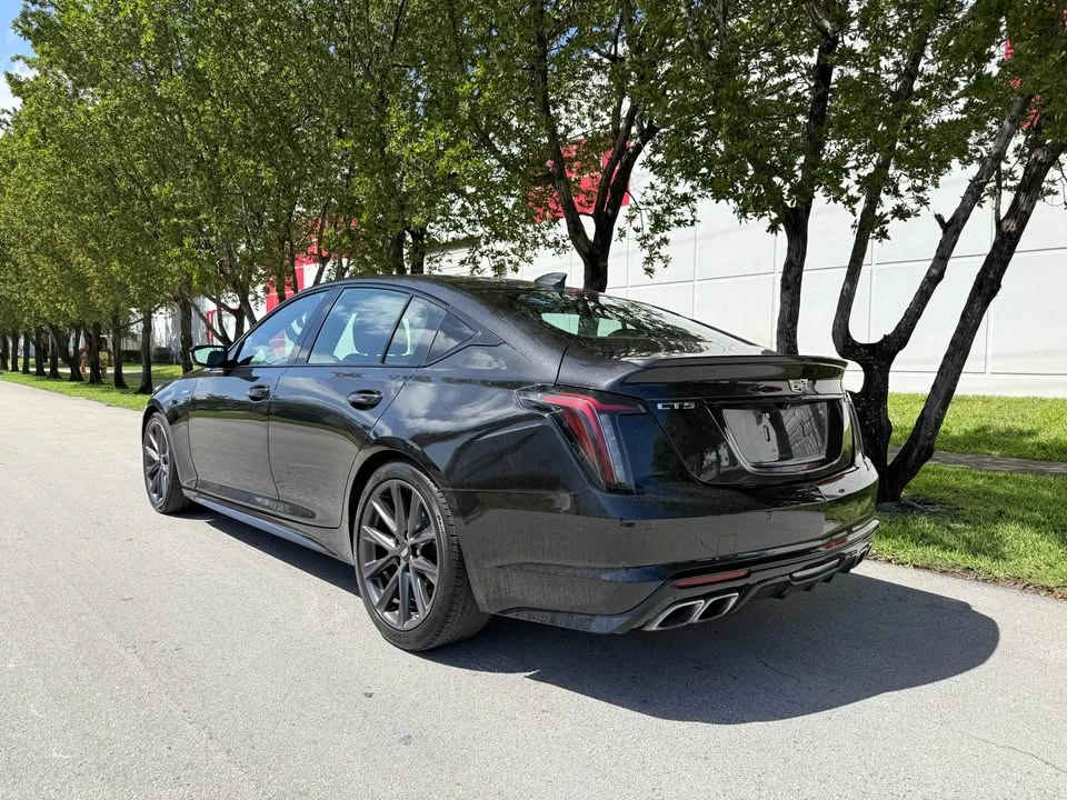 2024 Cadillac CT5-V - Image 5 of 18