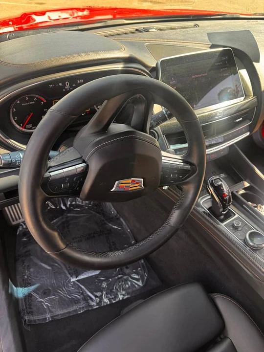 2024 Cadillac CT5-V - Image 12 of 12
