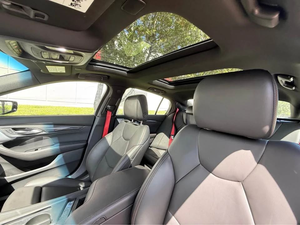 2024 Cadillac CT5-V - Image 16 of 18