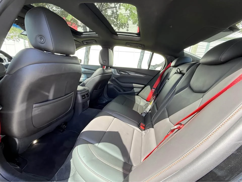 2024 Cadillac CT5-V - Image 14 of 18