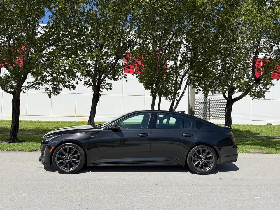 2024 Cadillac CT5-V - Image 6 of 18