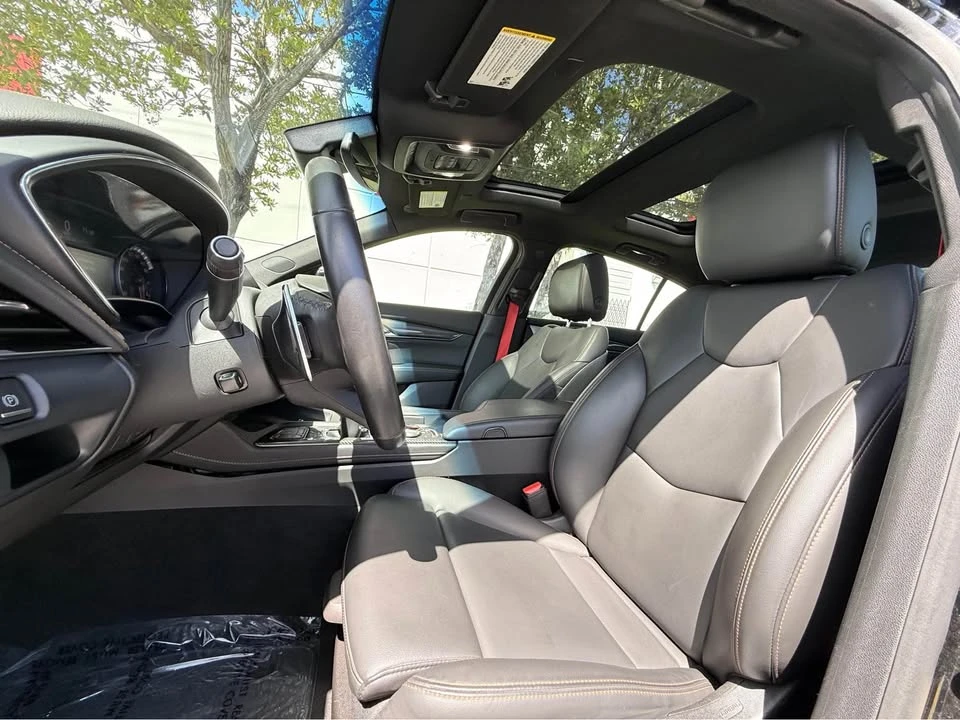 2024 Cadillac CT5-V - Image 18 of 18