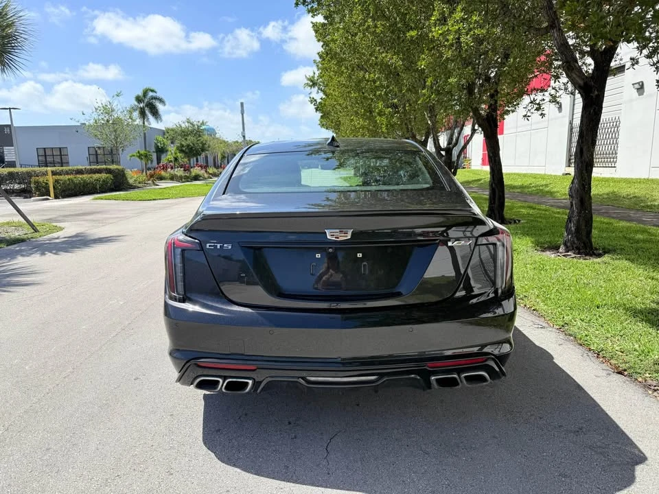 2024 Cadillac CT5-V - Image 4 of 18