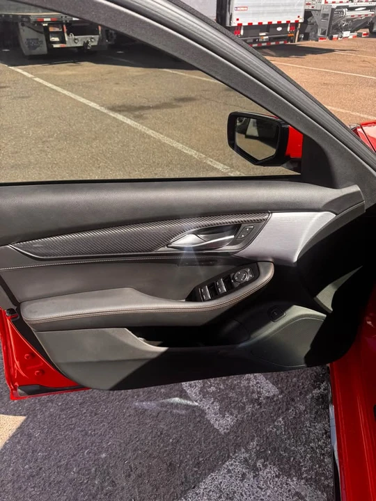 2024 Cadillac CT5-V - Image 11 of 12