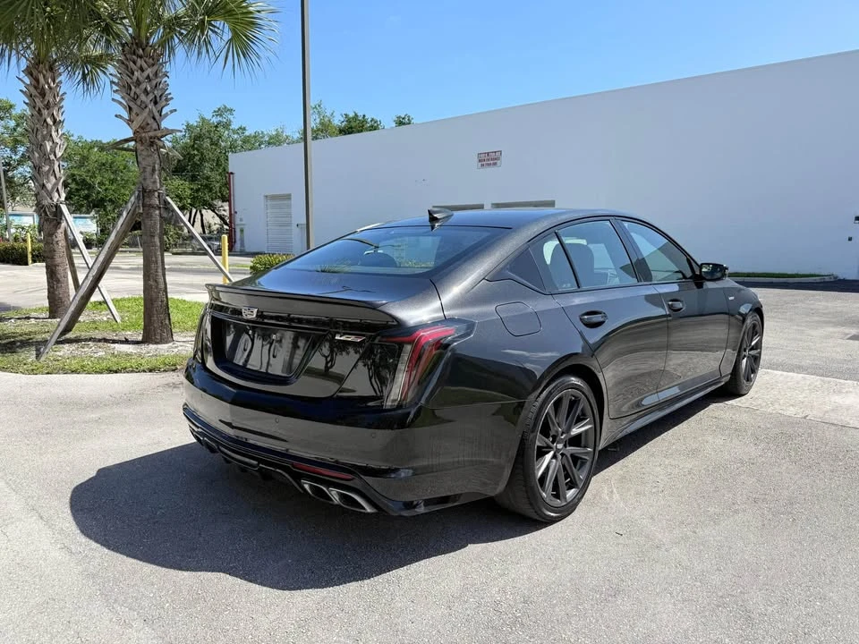 2024 Cadillac CT5-V - Image 3 of 18