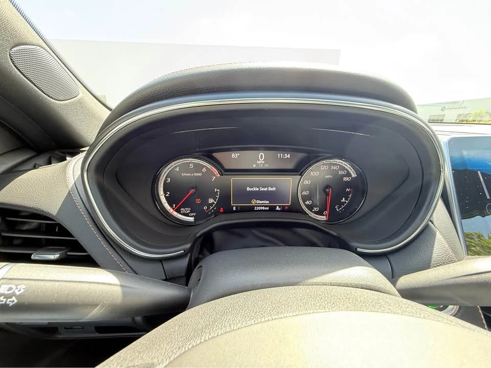 2024 Cadillac CT5-V - Image 17 of 18