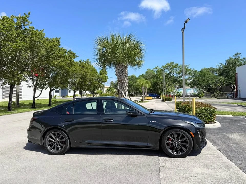 2024 Cadillac CT5-V - Image 2 of 18