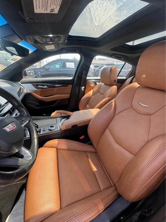 2024 Cadillac CT5-V - Image 4 of 8