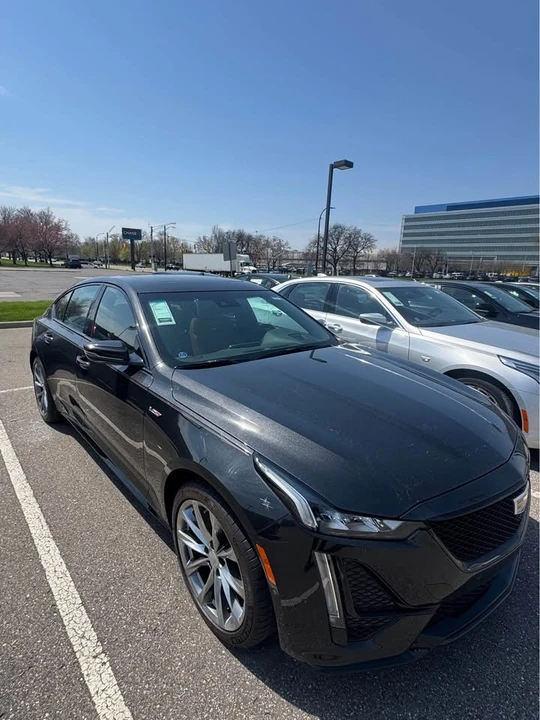 2024 Cadillac CT5-V - Image 5 of 8