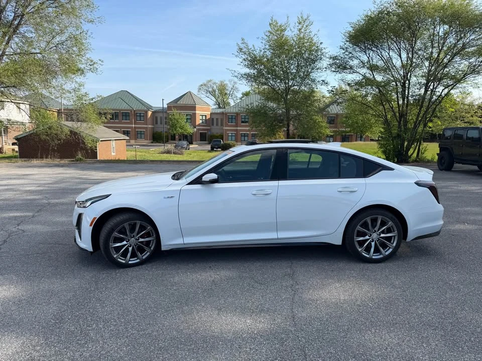 2024 Cadillac CT5-V - Image 3 of 15