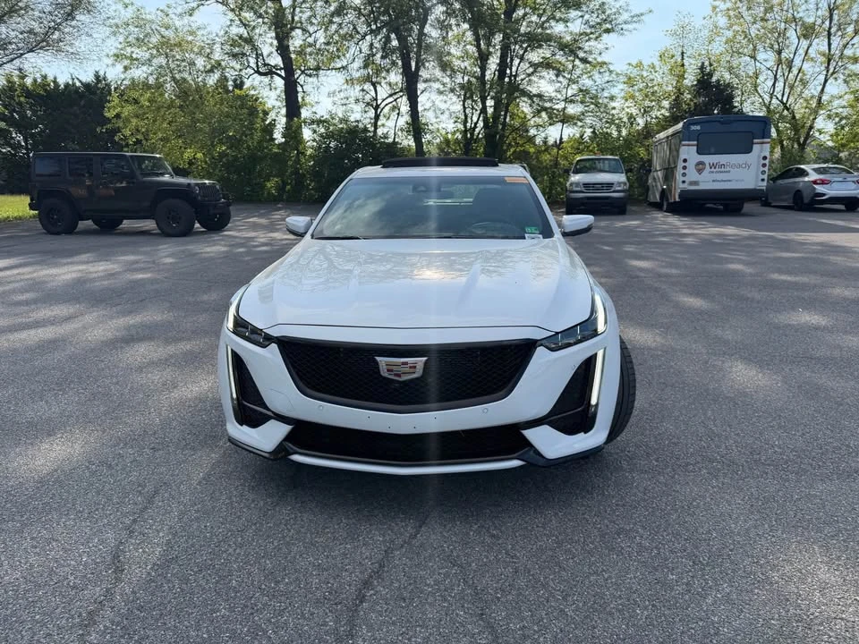 2024 Cadillac CT5-V - Image 2 of 15
