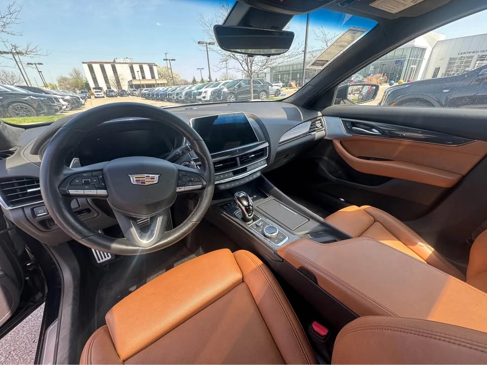 2024 Cadillac CT5-V - Image 7 of 8