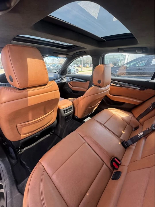 2024 Cadillac CT5-V - Image 2 of 8