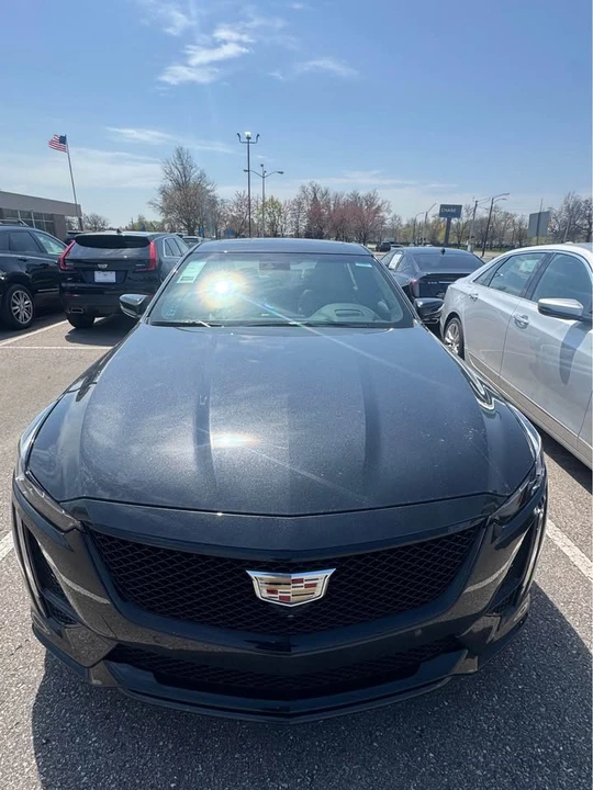 2024 Cadillac CT5-V - Image 6 of 8