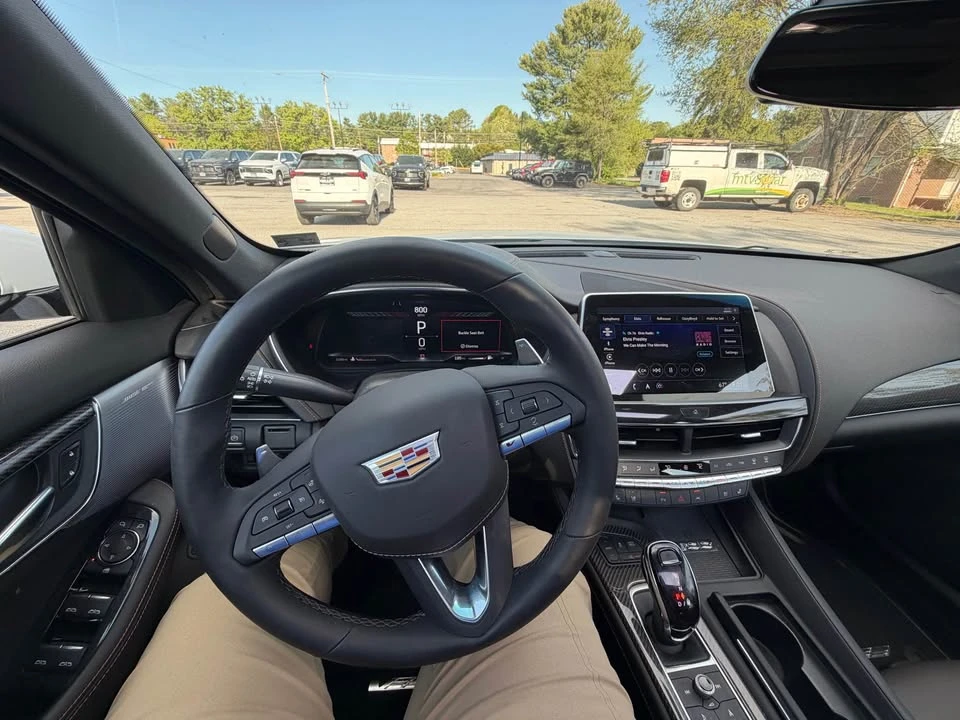 2024 Cadillac CT5-V - Image 13 of 15