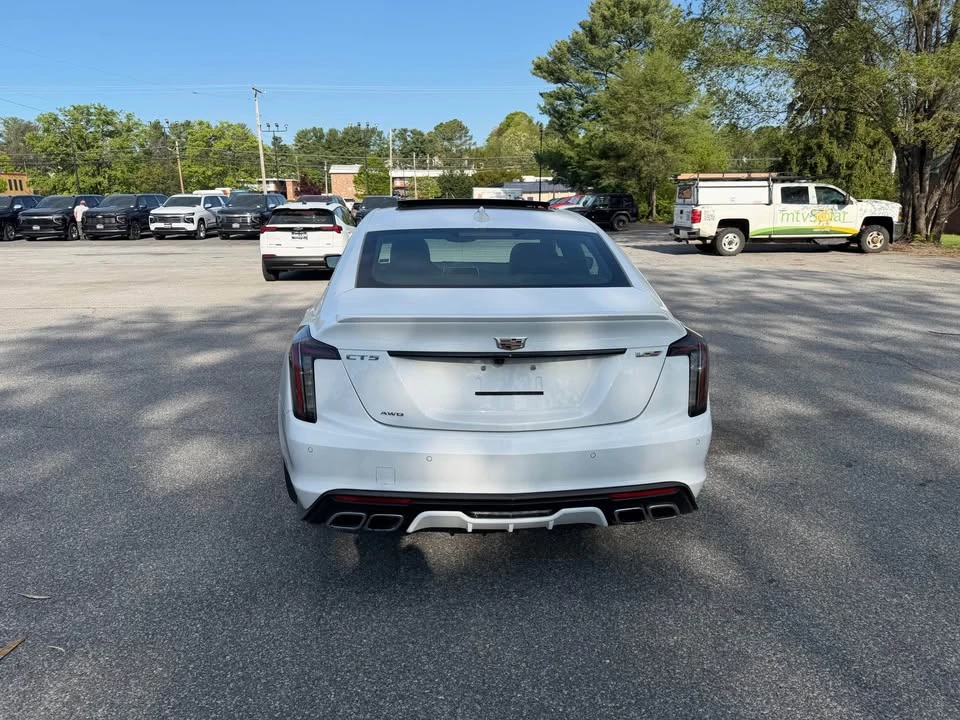 2024 Cadillac CT5-V - Image 5 of 15