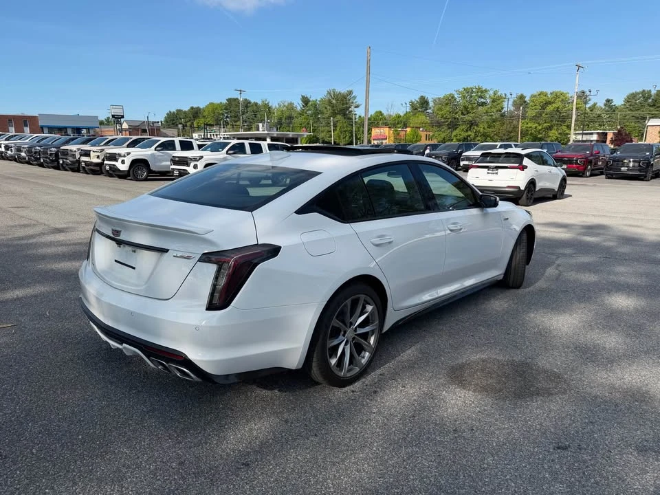 2024 Cadillac CT5-V - Image 6 of 15
