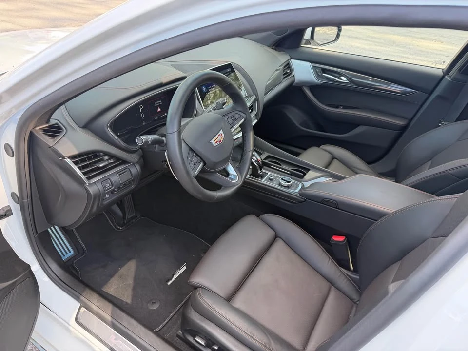 2024 Cadillac CT5-V - Image 11 of 15