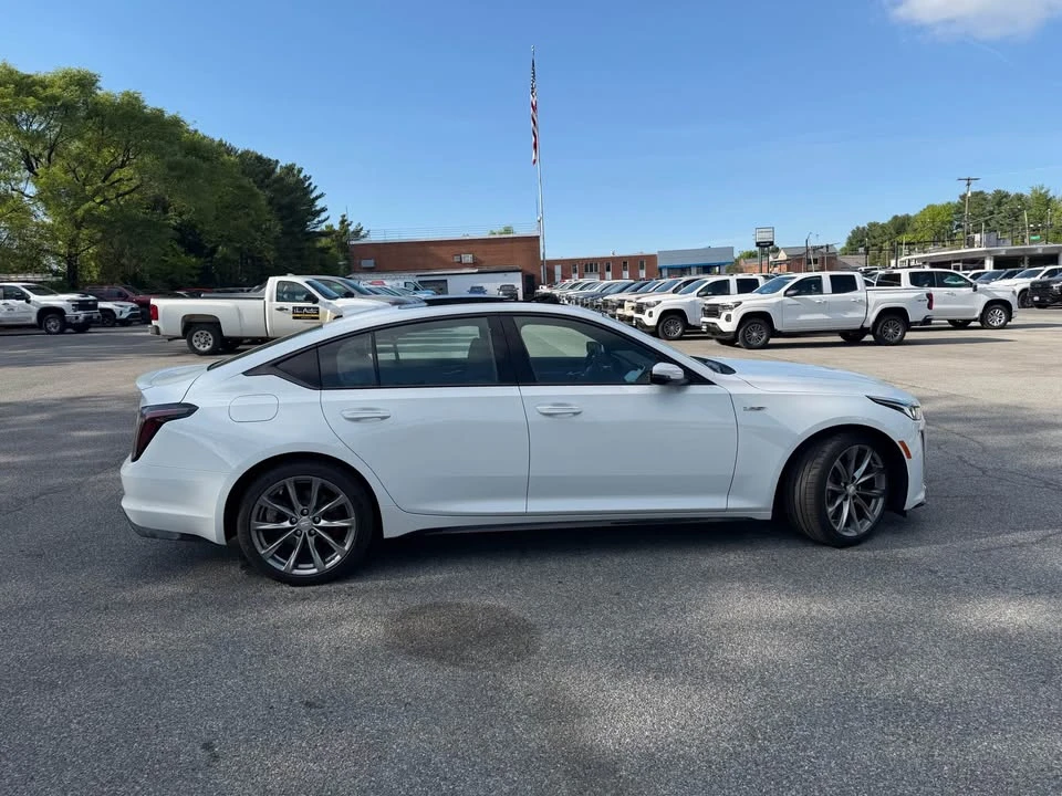 2024 Cadillac CT5-V - Image 7 of 15