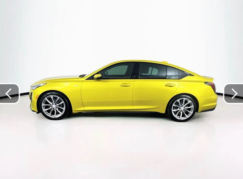 2024 Cadillac CT5-V - Image 2 of 7