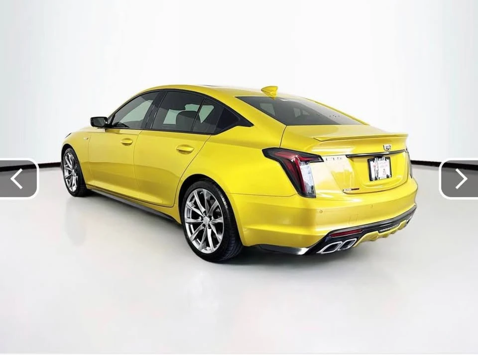 2024 Cadillac CT5-V - Image 3 of 7