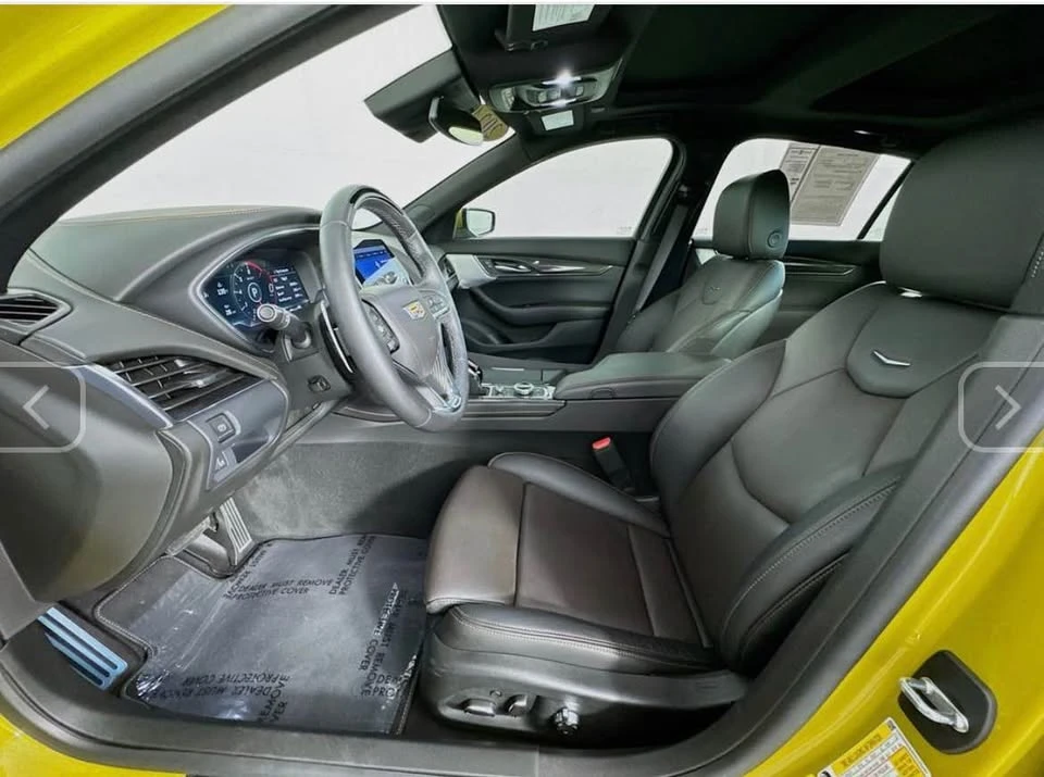 2024 Cadillac CT5-V - Image 4 of 7