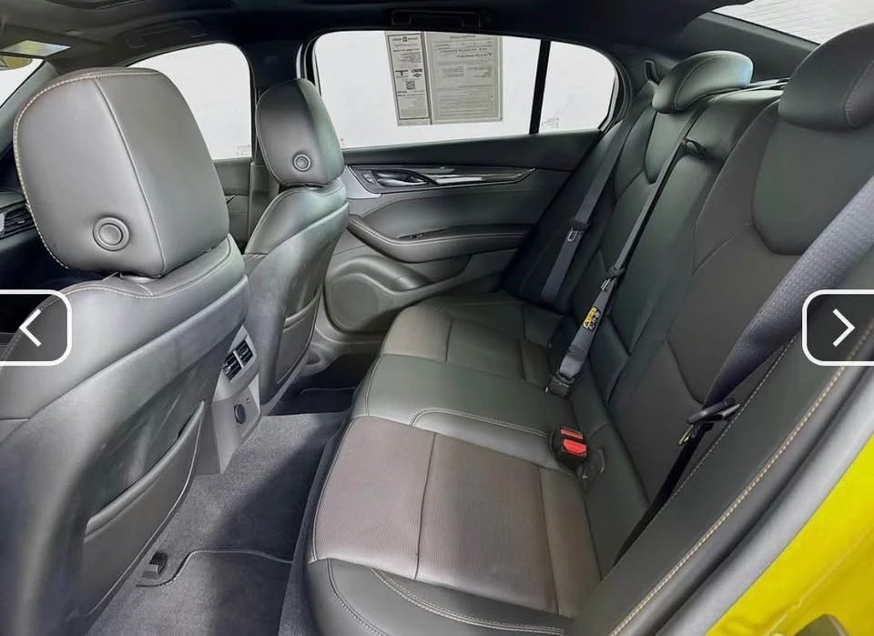 2024 Cadillac CT5-V - Image 5 of 7