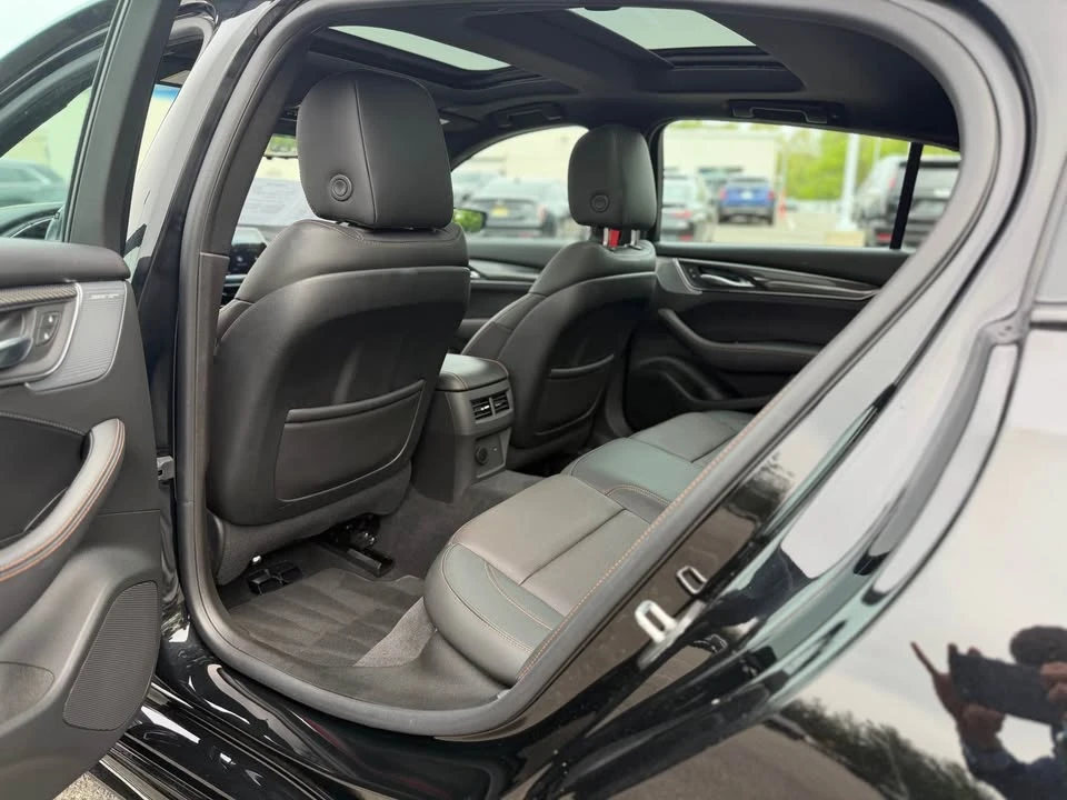 2024 Cadillac CT5-V - Image 8 of 10