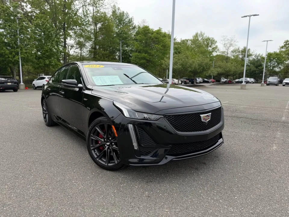 2024 Cadillac CT5-V - Image 6 of 10