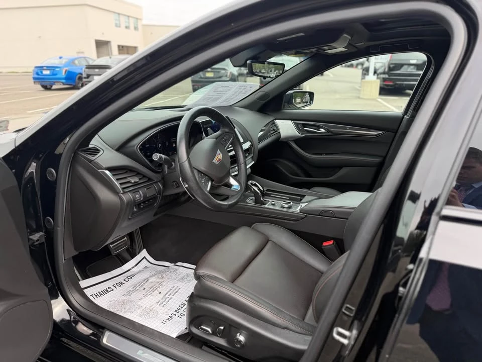 2024 Cadillac CT5-V - Image 7 of 10