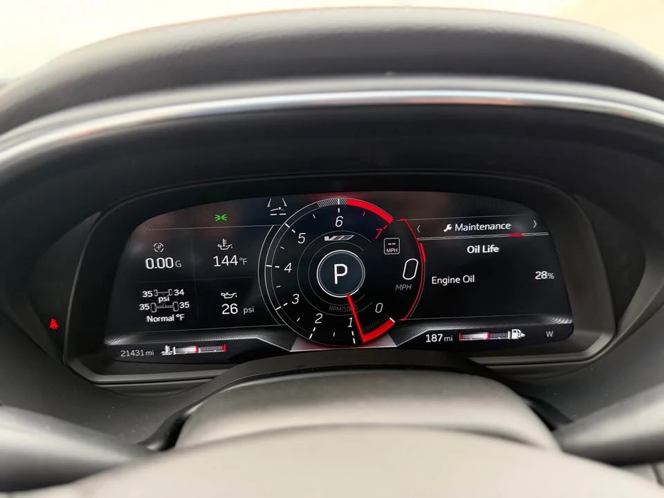 2024 Cadillac CT5-V - Image 9 of 10