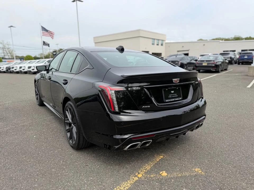 2024 Cadillac CT5-V - Image 4 of 10