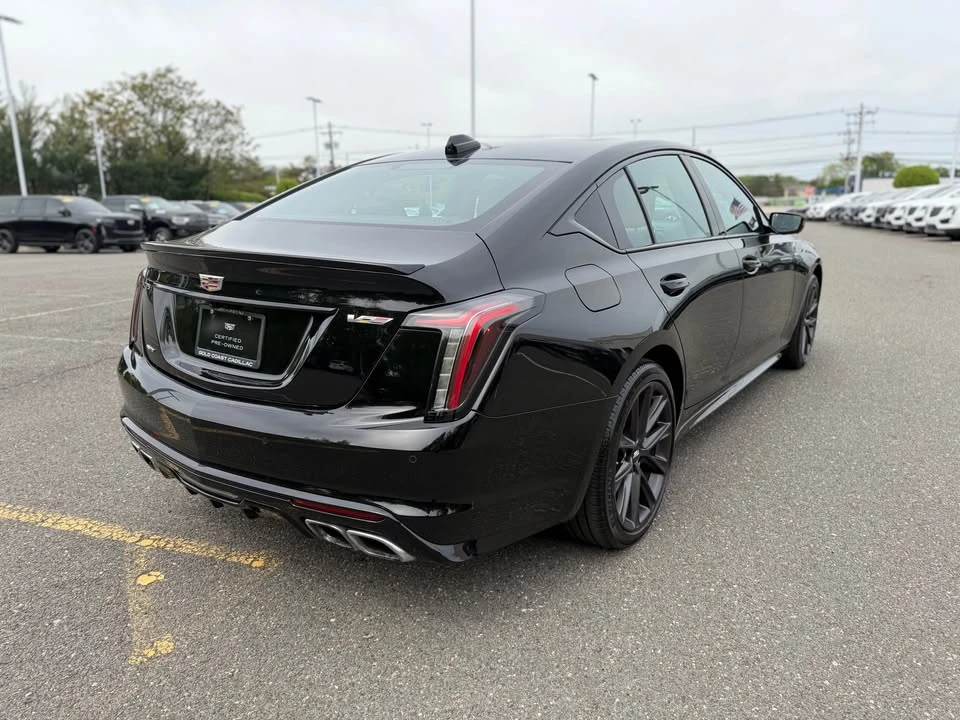 2024 Cadillac CT5-V - Image 5 of 10