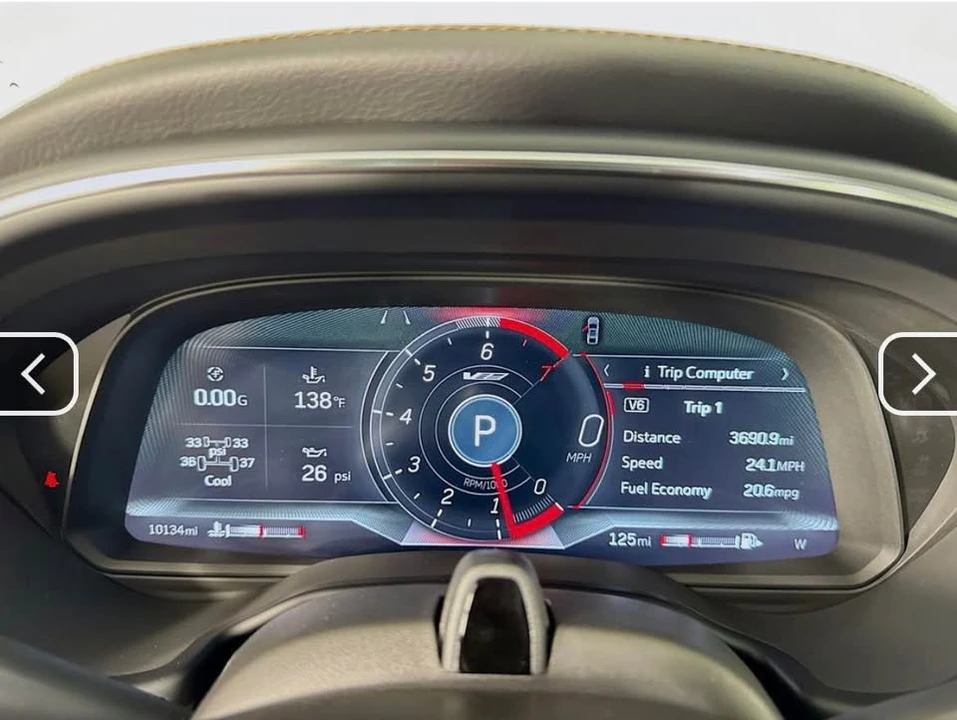 2024 Cadillac CT5-V - Image 6 of 7
