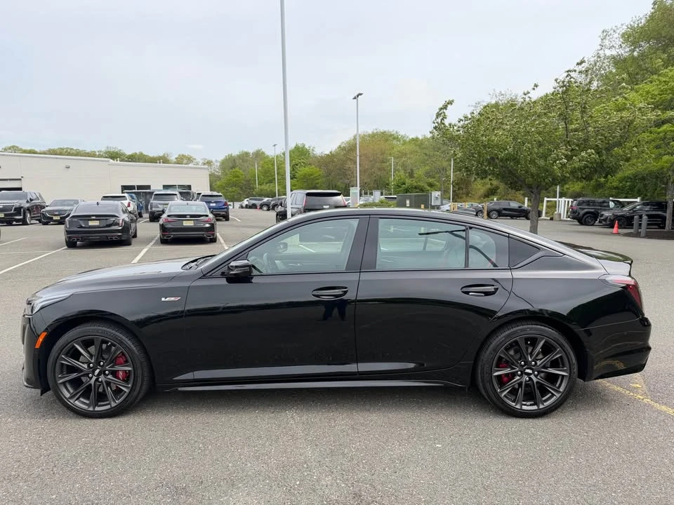 2024 Cadillac CT5-V - Image 3 of 10