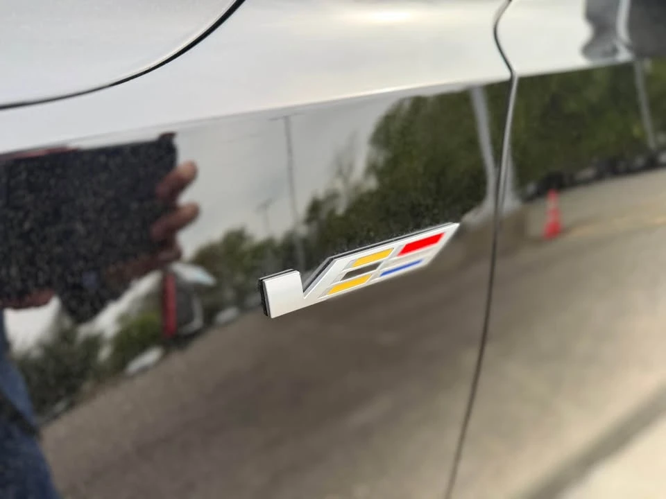 2024 Cadillac CT5-V - Image 2 of 10