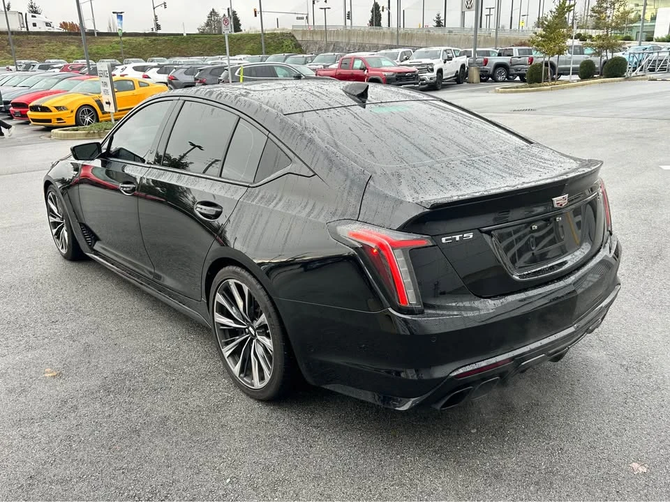 2024 Cadillac CT5-V Blackwing - Image 4 of 15